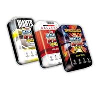 Topps Match Attax Extra 2025 - Mega Tin Bundle - Amazon Exclusive! All 3 Mega Tins in this year's Match Attax Extra Collection!