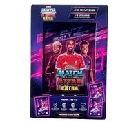 Topps UCC Match Attax Extra 2026 - Mega Tin - Goliaths - contains 48 cards including 3 Goliaths LE cards.