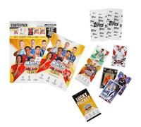 Topps Match Attax Extra 24/25 Extra Special Starter Pack (Album, Includes 29 Cards + 3 LE Cards)