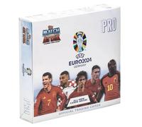 Topps Match Attax Premium Pro Trading Card Game - Euro 2024 Germany Complete Box