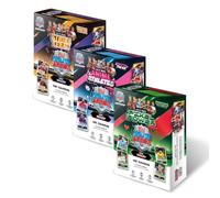 Topps Match Attax UCC 2026/27 - Booster Tin Bundle | Each Booster Tin contains 36 cards, including four exclusive Age of Heroes Limited Edition cards.