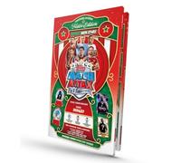 Topps Match Attax UCC 2026/27 - Countdown Calendar | The Countdown Calendar contains 96 cards including 10 exclusive Festive Edition cards.