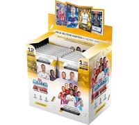 Topps Match Attax UEFA Champions League 2025/2026 - 32 Display with 32 Boosters of 12 Cards Including 4 Special Cards per Pack & 1 Hero Pack - Includes HeartGlobal Shipping Protection