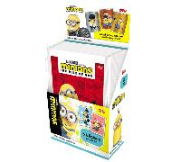 Topps Minions the Rise of Gru Stickers - Full Box - 216 Stickers.