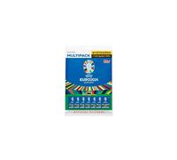Official Euro 2024 Sticker Multipack