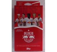 Topps Official Red Bull Salzburg Trading cards Fan Set 2024/25: 26+2 parallels