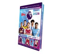 Topps Premier League 2025/2026 Festive Countdown Calendar