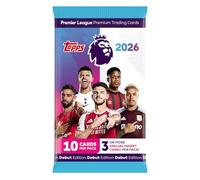 Topps Premier League 2025/26 Card Packets