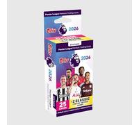 Topps Premier League 2025/26 Debut Edition Eco Pack