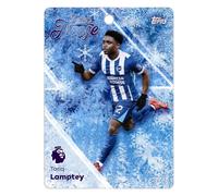 Topps Premier League 2026 Trading Card Collection - Countdown Calendar