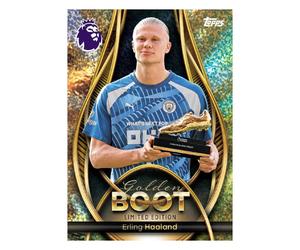 Topps Premier League 2025/26 Gold Boot Tin