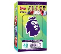 Topps Premier League 2025/26 Mega Tin #2 - Globallers