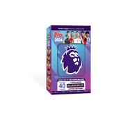 Topps Premier League 2026 Baller Mega Tin Trading Cards