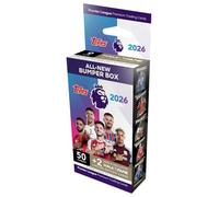 Topps Premier League 2026 Bumper Box