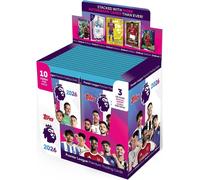 Topps Premier League 2026 Card Packets - 28 Packets