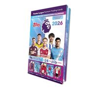 Topps Premier League 2026 Trading Card Collection - Countdown Calendar