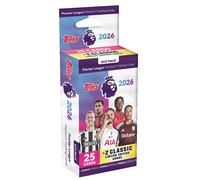 Topps Premier League 2026 - Debut Edition - Eco Pack