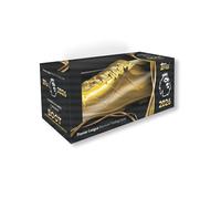 Topps Premier League 2026 Debut Edition Golden Boot Tin contains 57 card