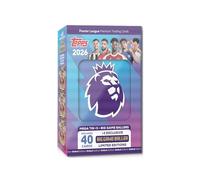 Topps Premier League 2026 Baller Mega Tin Trading Cards