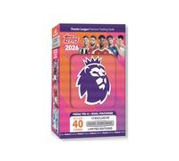 Topps Premier League 2026 - Debut Edition - Mega Tin (Goal Machines). Contains 40 cards plus 3 Goal Machine LE cards.
