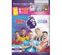 Topps Premier League 2026 - Debut Edition - Standard Starter Pack
