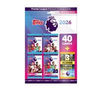 Topps Premier League 2025/26 Multipack