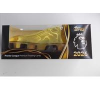 Topps Premier League 2026 - Debut Edition - Golden Boot Tin - contains 57 cards including 7 exclusive Golden Boot LE cards