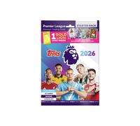 Topps Premier League 2026 - Debut Edition - Standard Starter Pack