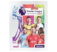 Topps Premier League 2026 Sticker Packets