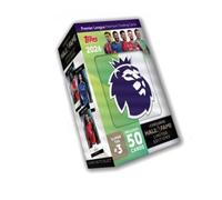 Topps Premier League Super Tin Card Game Clear Kids