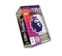 Topps Premier League Super Tin Card Game Clear Kids