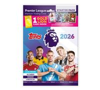 TOPPS Premier League 25/26 Starter Pack