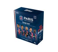 Topps PSG Paris Saint-Germain 2023/24 Team Set Sealed Box