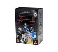 Topps Signature Class Football 2025 Value Box