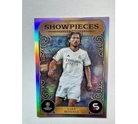 Topps Superstars 23/24 Luka Modric Showpieces Trading Card