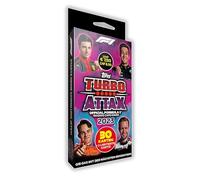 Topps Turbo Attax Formula 1 2023, Trading Cards - Display Box (Eco Box)