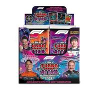 Topps Turbo Attax Formula 1 2023, Trading Cards - Full box