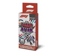 Topps Turbo Attax Formula 1 2024 - Eco Pack - Includes 30 Turbo Attax Cards and 1 Limited Edition Card