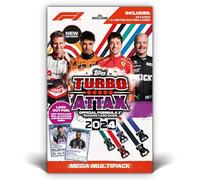 Topps Formula 1 Turbo Attax 2024 Multipacks