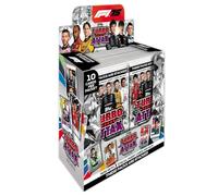 Topps Turbo Attax Formula 1 2025 - Full box - contains 24 packets of Turbo Attax (240 cards).