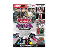 Topps Turbo Attax Formula 1® 2025 - Standard Starter Pack