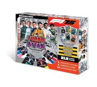 Topps Turbo Attax Formula 1® 2025 Trading and Collectible Card Game (Bonanza Pack)