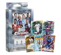 Topps UCC Chrome 25/26 Hanger Pack