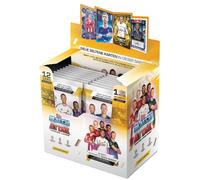Topps UCC Match Attax 2025/26 - Display Box - Contains 32 Packages of 4 Special Insert Cards per Package (12 Cards Per Package)