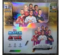 Topps - Match Attax 25/26 Collection - Full Box (32 Packs)