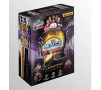 Topps UCC Match Attax 2025/26 - Mega Tin - Battlers - Tin, #4 - NEW SEALED