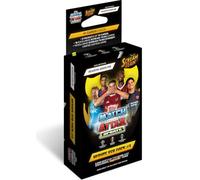 Topps UCC Match Attax 2025/26 - Update Eco Pack #1 - Scream Team - contains 41 cards including 16 exclusive Scream Team cards and a Starboy LE.