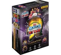 Topps UCC Match Attax 202526 Mega Tin Battlers contains 45 Match Attax c