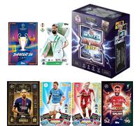 Topps UCC Match Attax Extra 2026 X Tin - 64 Cards + X Greats & Electrix LE