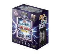 Topps UCC Match Attax Extra 2026 - X Tin - contains 64 cards plus a X Greats LE card and a bonus Electrix LE card.